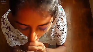 Indian sucking of a life time