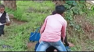 Indian desi Chudai with his boyfriend