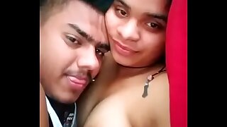 Newly Married Couple Stay at home Sex