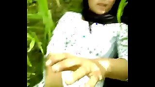 Divya fuck outdoor