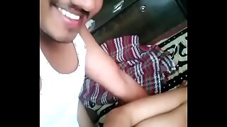 new married cuple sex in home