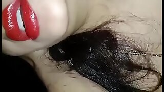 Indian bhabhi moaning in hindi