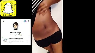 Hot Indian college girl making self video for her bf