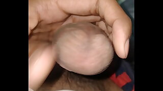 Boy is masterbation