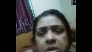 BD woman'_s reaction while watching dick jerking in video call