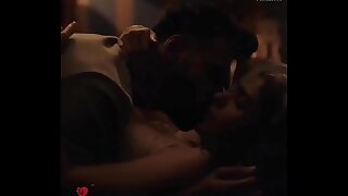 Mrunal Thakur Moaning Scene