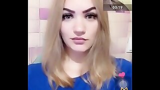 Ukrain girl enjoying Indian cock