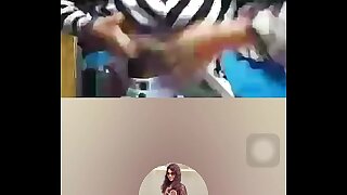 Indian teen bina