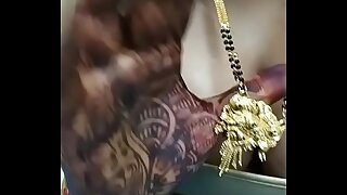 Young wife home made sex tape