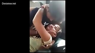 Indian sister outdoor fuck in car