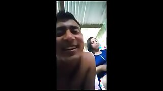 Indian wife affair with her young devar