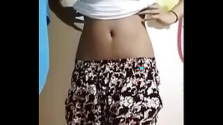 Hot Indian solo performance