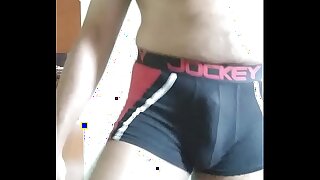 How to keep penis in underwear