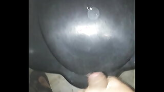 Had a great masturbation and cumshot after a tiring day