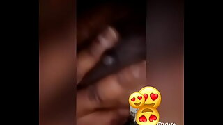 Tamil girlfriend boob show