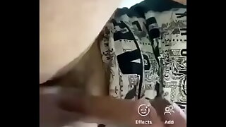 Model Shubham Sharma Masturbating on video call