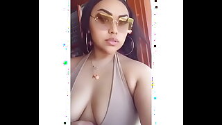 Sexy Native Milf Cleavage