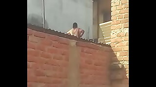 Desi Aunty Romance