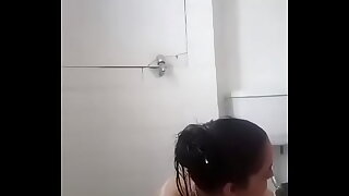 Bathroom wala sex