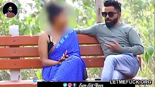 Massage Prank Extremely Gone Wrong - Hot bhabhi Big Boobs Massage