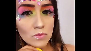 brazillian big boobs hot and spicy