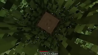 How To Chop Wood In Minecraft