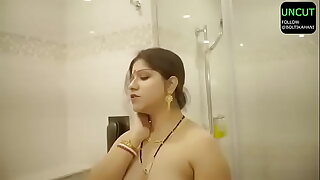 Bechain Bhabhi Nuefliks uncut  Bangali Bhabhi  Hotel room fucking with service boy