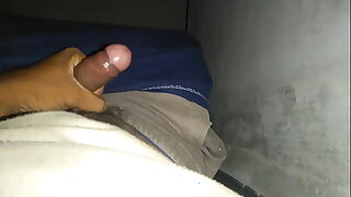 Waiting for mature pussy
