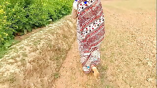 Everbest Painful Fuck Indian Aunty Outdoor