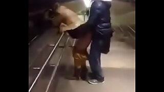 sex in railway