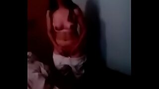 Indian Girlfriend exposing for boyfriend