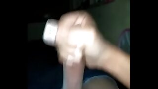 Cum shot