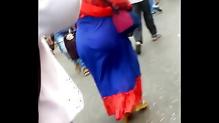 aunty ass in salwar