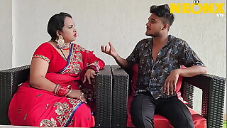 HUNGRY CHACHI NEED SEX WITH STEPSON CHACHI SEDUCED YOUNG BOY