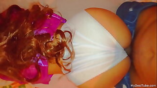sri lankan school girl fucked by stepbrother  - MyDesiTube.com